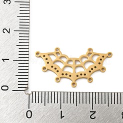 Ионное покрытие (IP) многожильные звенья из нержавеющей стали 304 STAS-B056-08G