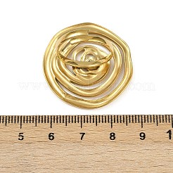 Кольца из нержавеющей стали 304 RJEW-H254-03G