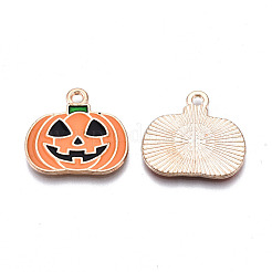 Подвески из эмали и сплава&nbsp;X-ENAM-Q442-013-RS