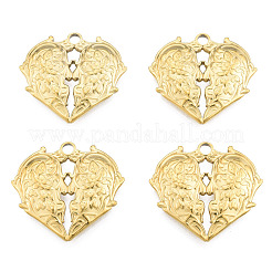 Ионное покрытие(ip) 201 подвески из нержавеющей стали&nbsp;STAS-N098-257LG