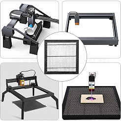 Сотовый рабочий стол из оцинкованного железа&nbsp;FIND-WH0125-05