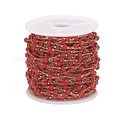 Латунные кабельные цепи ручной работы CHC-I027-01B