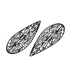 Подвески из нержавеющей стали 430&nbsp;STAS-H236-01C