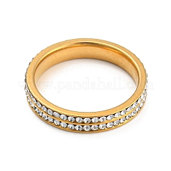 Кольца из нержавеющей стали 304 RJEW-Z016-03G