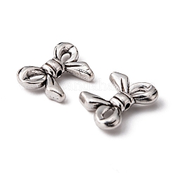 Сплавочные овальные бусины тибетского стиля  TIBEB-LF8508Y-LF