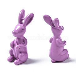 Окрашенного распылением медные подвески&nbsp;KK-Q252-001F