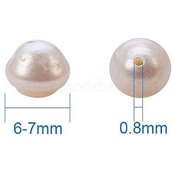 Естественный культурный жемчуг пресноводных&nbsp;PEAR-PH0001-02