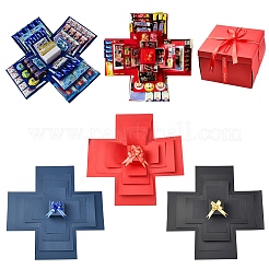 1 набор креативных взрывных коробок&nbsp;DIY-YW0012-64A