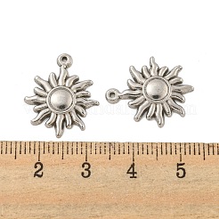 Подвески из нержавеющей стали 304&nbsp;STAS-O004-04P