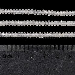 Природных кристаллов кварца бисер нитей G-H321-B01