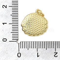 Латунь эмаль подвески KK-A266-36G