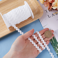 25 м нейлоновая лента в форме буквы S OCOR-GF0003-60B