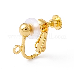 Силиконовый зажим на подушечках для сережек FIND-G036-05