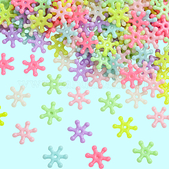 500шт акриловые бусины&nbsp;MACR-SC0002-33