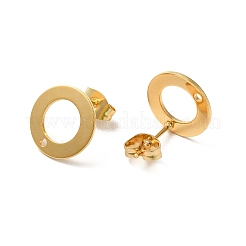 201 фурнитура для сережек-гвоздиков из нержавеющей стали X-STAS-D244-23G