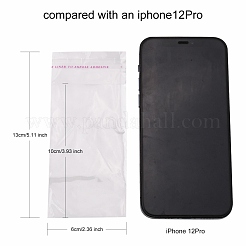 Целлофановые пакеты T02GU011