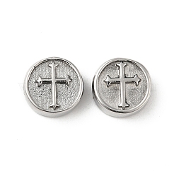 Бусины из нержавеющей стали марки 304 STAS-C055-04P