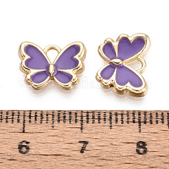 Брелоки из экологически чистого сплава с эмалью&nbsp;PALLOY-M212-11G-02