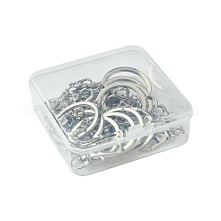 Брелок из нержавеющей стали 304 KEYC-FS0001-02