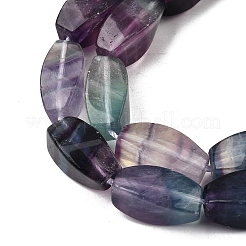 Природного флюорита бисер нитей G-O170-170