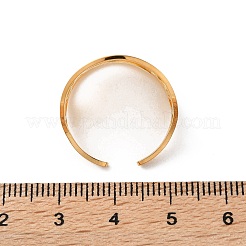 Регулируемые манжетные кольца из нержавеющей стали 304&nbsp;LS-RJEW-L129-05G