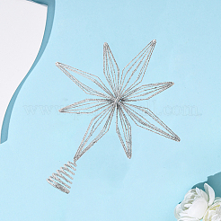 Железные звездные украшения&nbsp;DIY-WH20031-085B