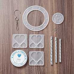 Наборы для изготовления колокольчиков своими руками DIY-C054-12