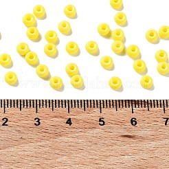 Выпечка краска стеклянные бусины&nbsp;SEED-H002-I-A502