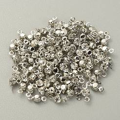 Латунные прозрачные подвески из кубического циркония RB-WH0005-002A-P