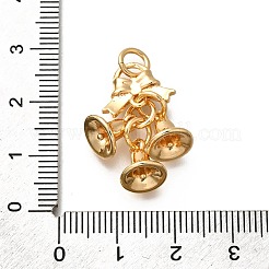 Латунные подвески&nbsp;KK-K378-55G