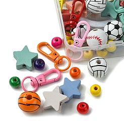 Наборы для изготовления подвесных украшений своими руками DIY-FS0006-02