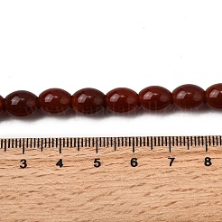 Природного сердолика нитей бисера&nbsp;G-F801-F01-02