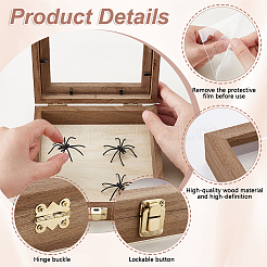 Витрины для хранения древесины&nbsp;CON-WH0001-65