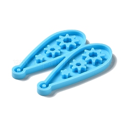 Слеза своими руками с силиконовыми формами для подвески в виде звезды&nbsp;LS-DIY-I099-04