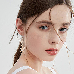 180 шт. 3 подвески из непрозрачного акрила в морском стиле&nbsp;OACR-SP0001-54