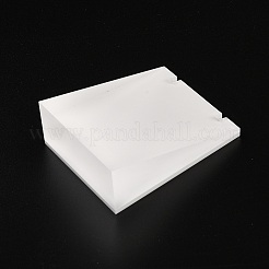 Органическое стекло дисплея ожерелья наборы Подставки NDIS-N017-02