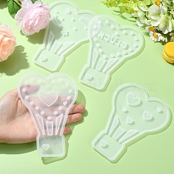 1 набор из 5-х силиконовых форм 5-х видов&nbsp;ST-CJ0007-64