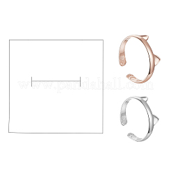 Бумажные картонные коробки для ювелирных украшений&nbsp;LS-X3-CBOX-E012-05A