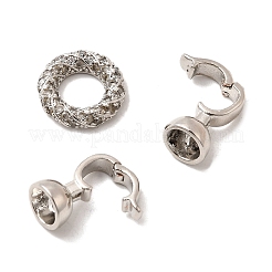 Латунное микропейв KK-U059-55P