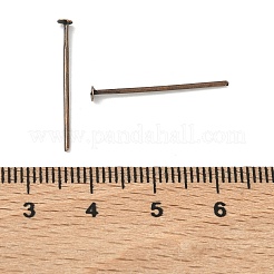 Железные штифты с плоской головкой&nbsp;HPR2.2cm-NF