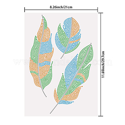 Стекла исправление горный хрусталь DIY-WH0303-136