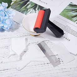 Резиновая валиковая щетка TOOL-PH0016-88