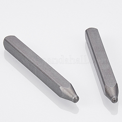 Стальные марки AJEW-WH0143-28A