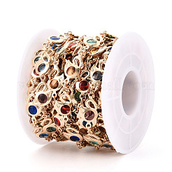 Латунные цепочки ручной работы в форме лебедя CHC-N024-02KCG