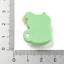 Рождественские животные декодируют кабошоны&nbsp;LS-CRES-B022-07C