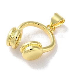 Стойки обшивки латунь кулон&nbsp;KK-Z039-29G