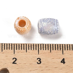 Пластиковые бусины KY-B004-10A