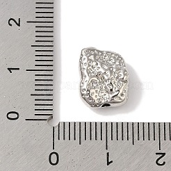 Стойки обшивки латунные бусины KK-L216-011P