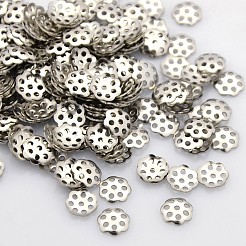 Многолепестковые колпачки из нержавеющей стали 304&nbsp;STAS-N039-03