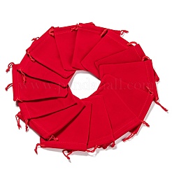 Прямоугольник бархат пакеты X1-TP-R002-10x12-04